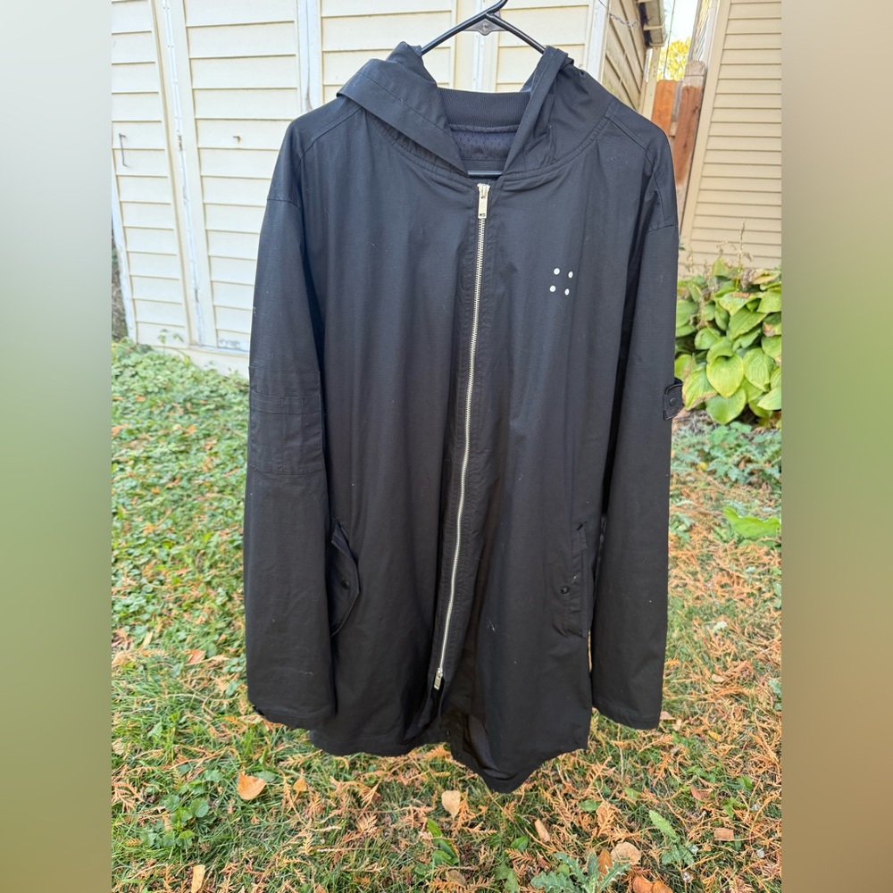 Menlo Club Grand Running Club Trail Jacket